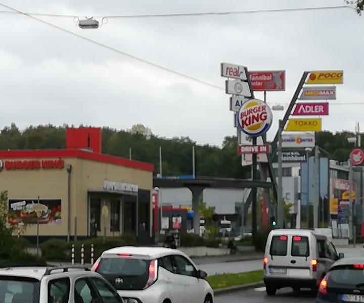 Burger King