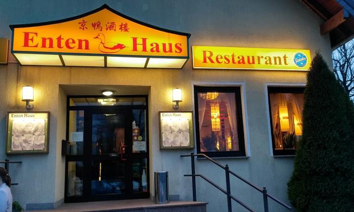 China Restaurant Enten-Haus